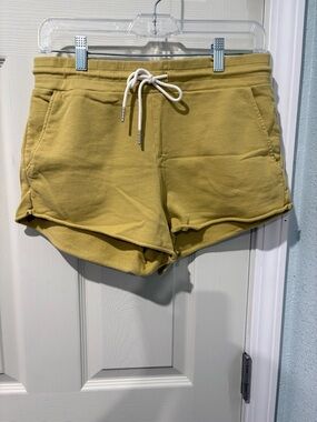 Mate the Label terry shorts